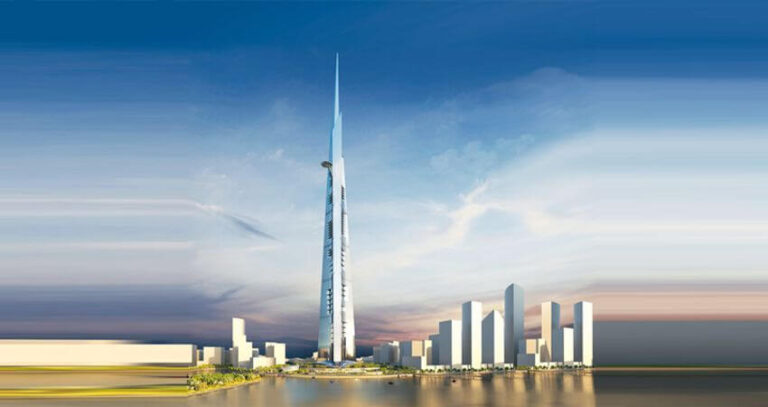 Jeddah Tower
