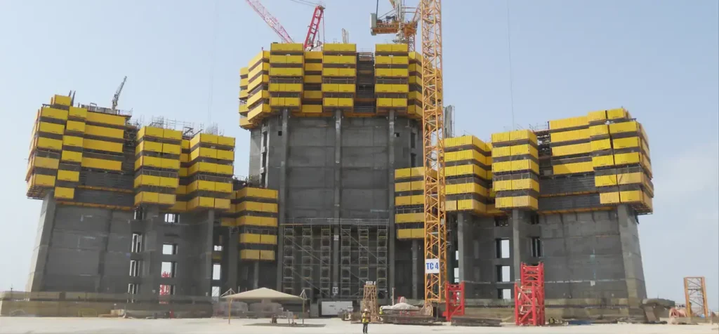 Architectural Concept and Structural Innovation