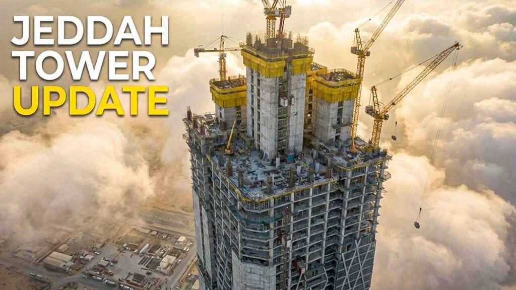 Overview of Jeddah Tower and Its Vision