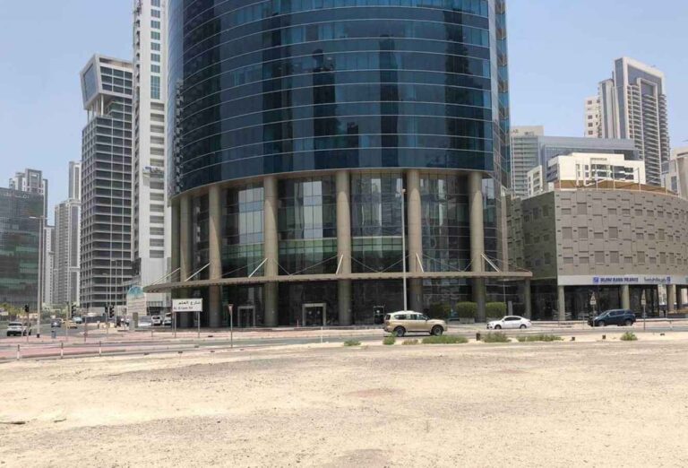 Overview of Prime Tower Business Bay