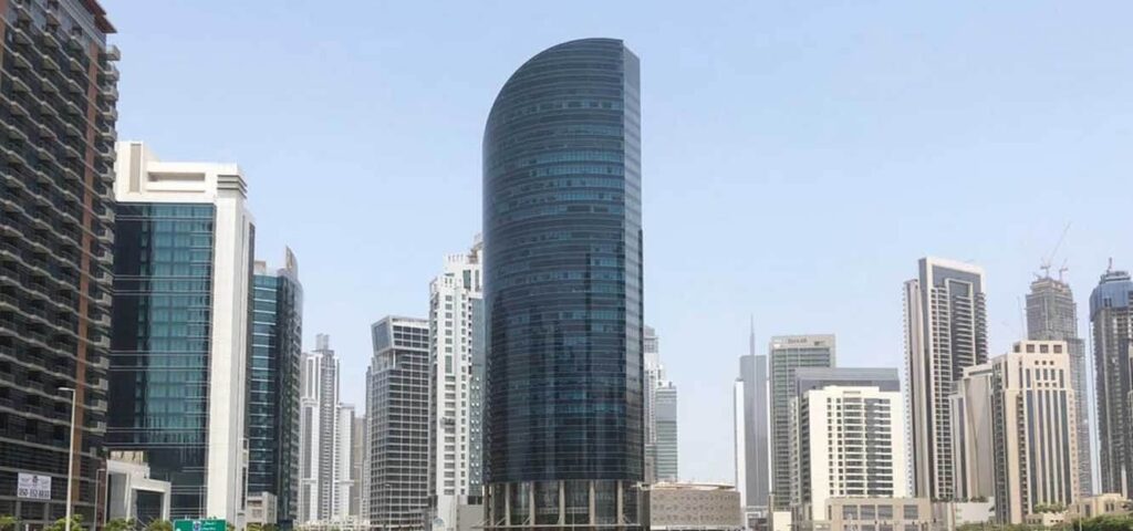 Prime Tower Location and Connectivity Advantages