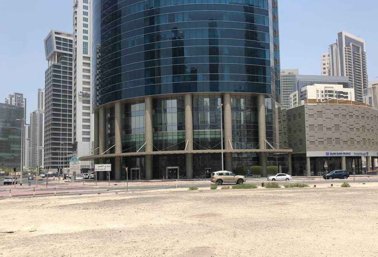 Overview of Prime Tower Business Bay