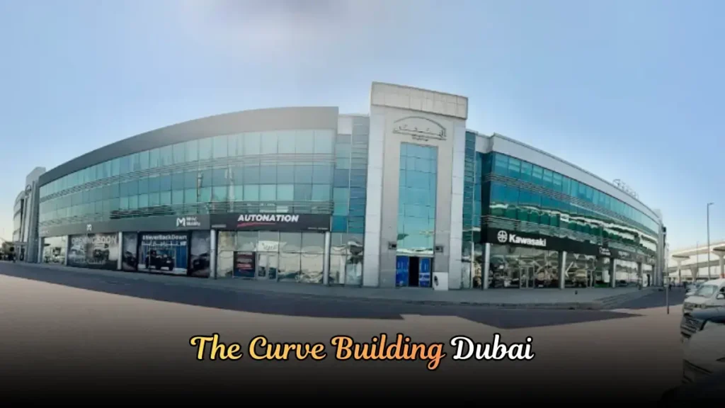The Curve Building Location and Connectivity