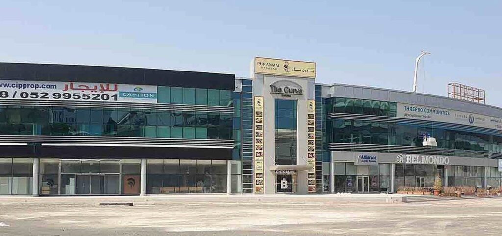 Overview of The Curve Building