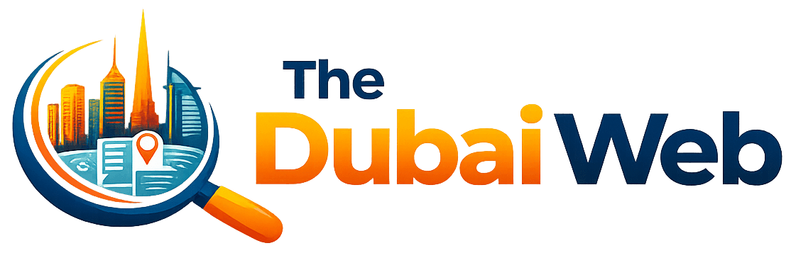 thedubaiweb new logo