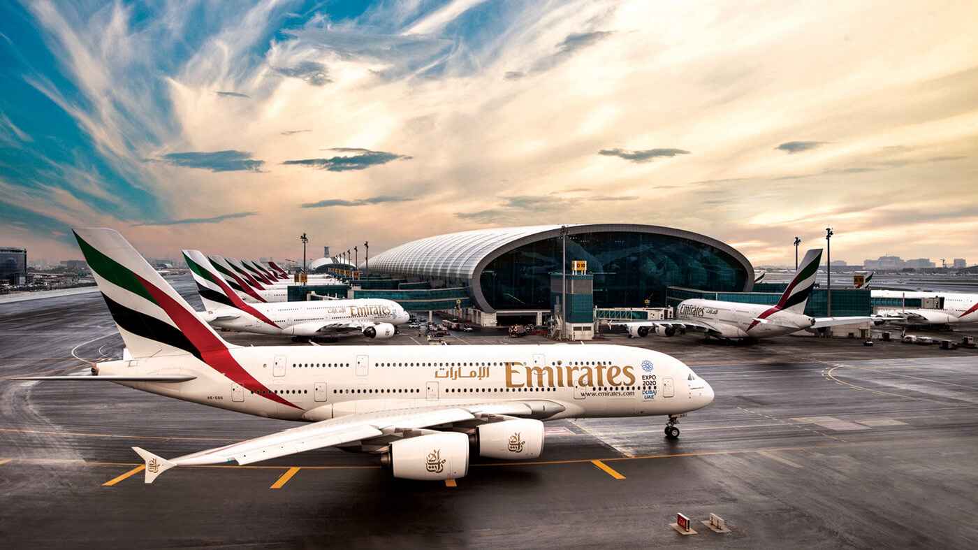 Emirates issues new travel warning