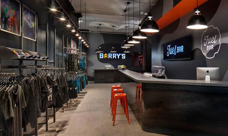 Barry's Dubai DIFC - Best HIIT Gym in Dubai