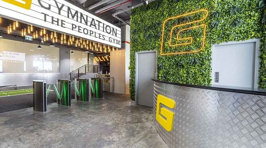 GymNation Downtown Dubai - Best Budget-Friendly Gym