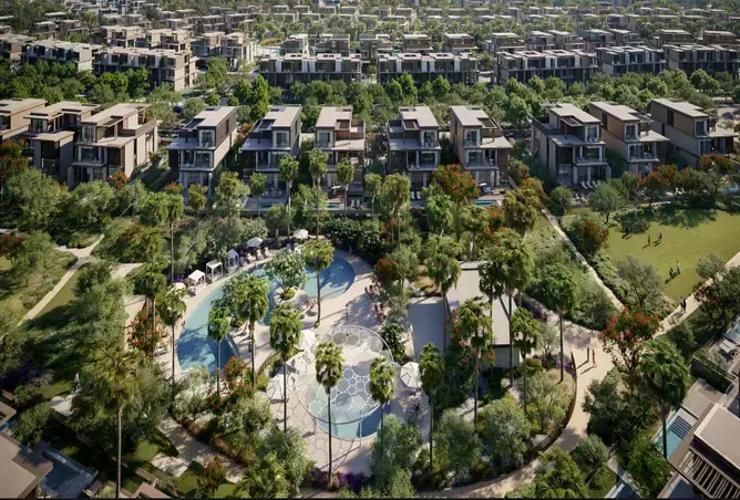 Overview of Nad Al Sheba