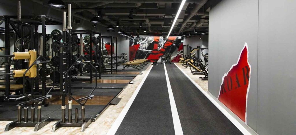 Roar Fitness Dubai Downtown — Best Premium Personal Training Gym