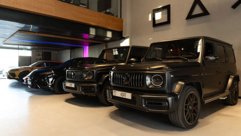 The Ultimate Guide to Car Rental in Business Bay Dubai 