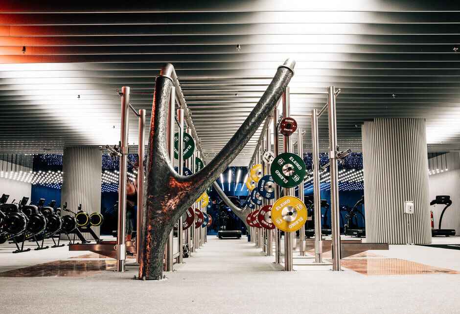 The Warehouse Gym - DIFC - Best Functional & Strength Training Gym
