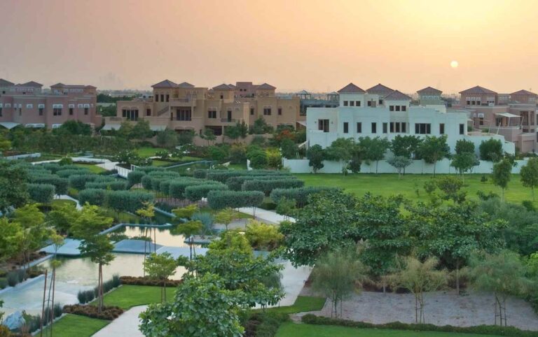 Al Barari area guide