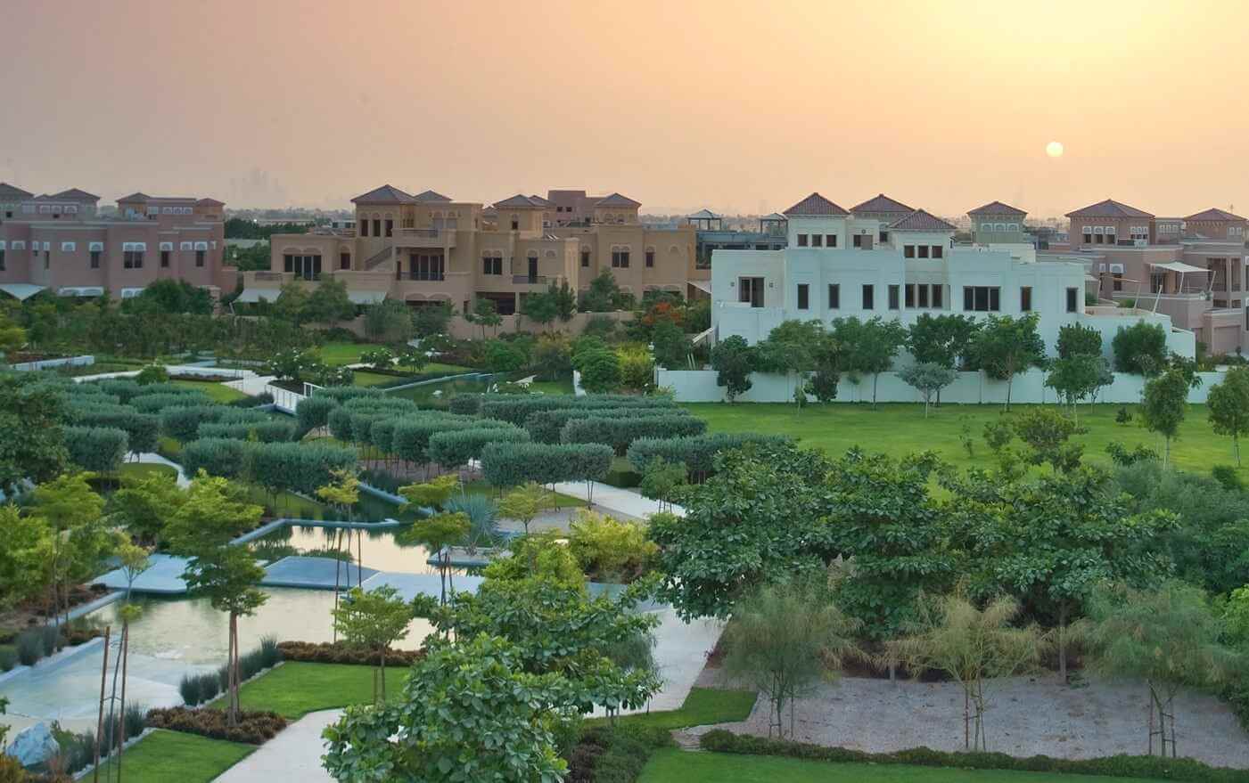 Al Barari area guide
