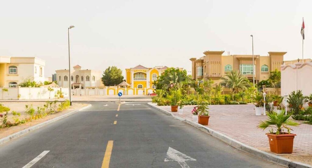 Community Overview of Al Warqa 3