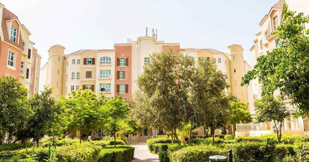 Overview of Discovery Gardens Dubai