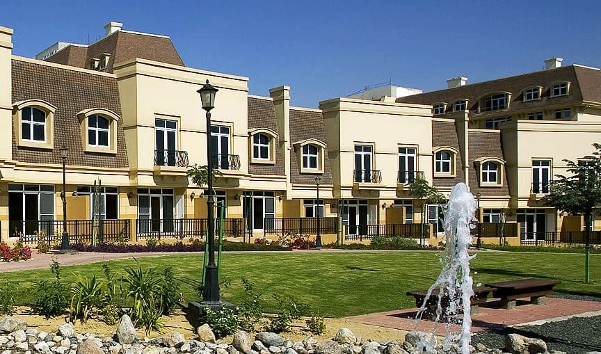 green community village