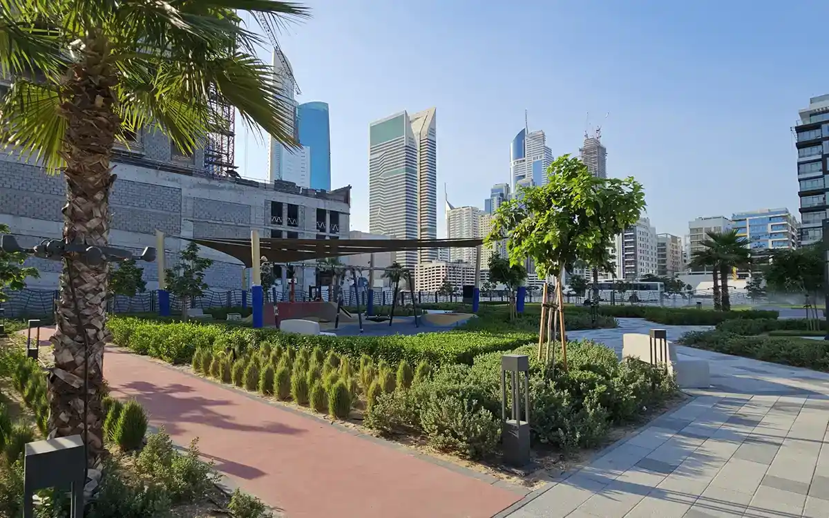 Jumeirah Garden City
