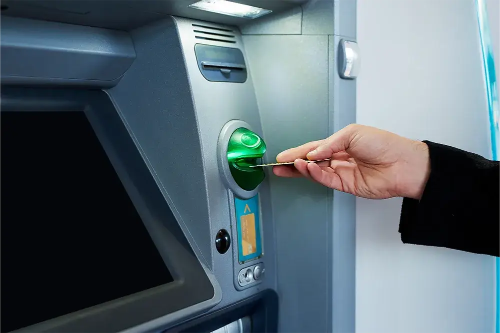 ATM Balance Check