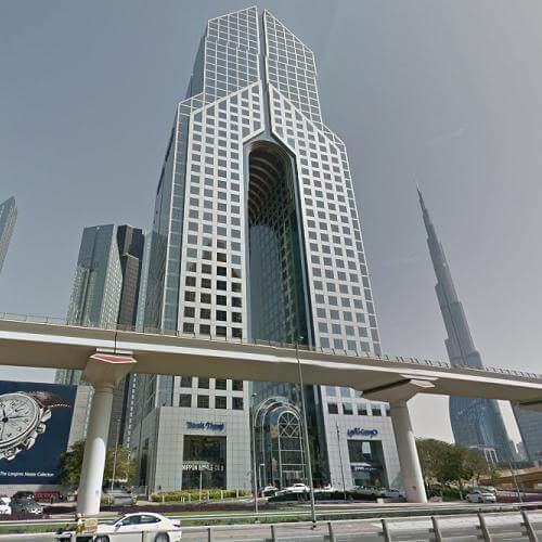 What Is City Tower 1?