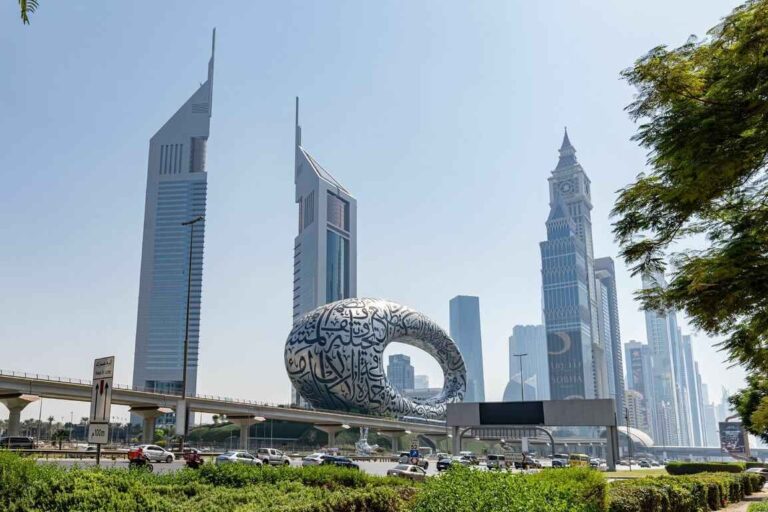 City Tower 1 area guide