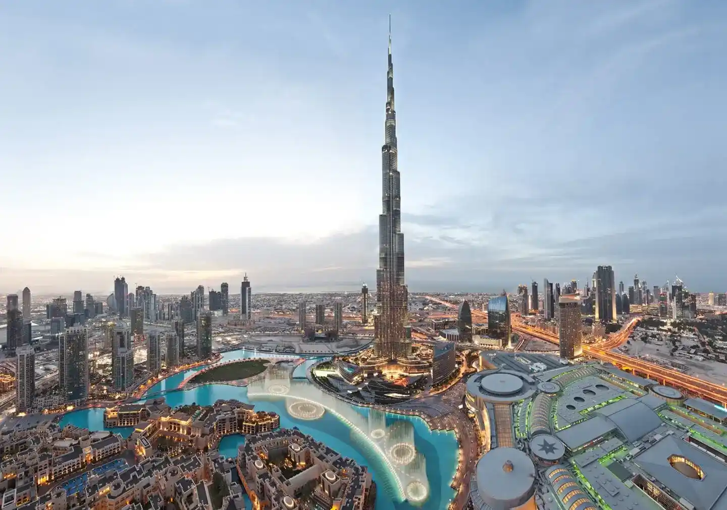 Dubai Most Famous Attractions Are Fully Operational Right Now