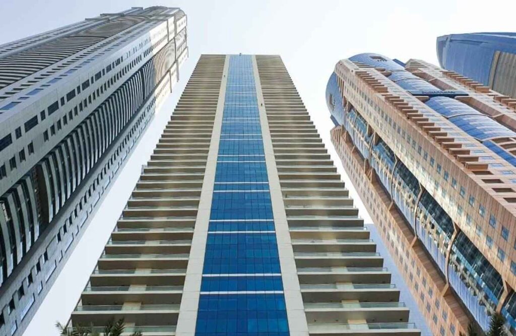 Emirates Crown Dubai Marina