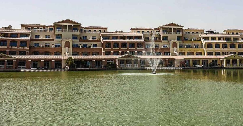 Property Types in Green Community
