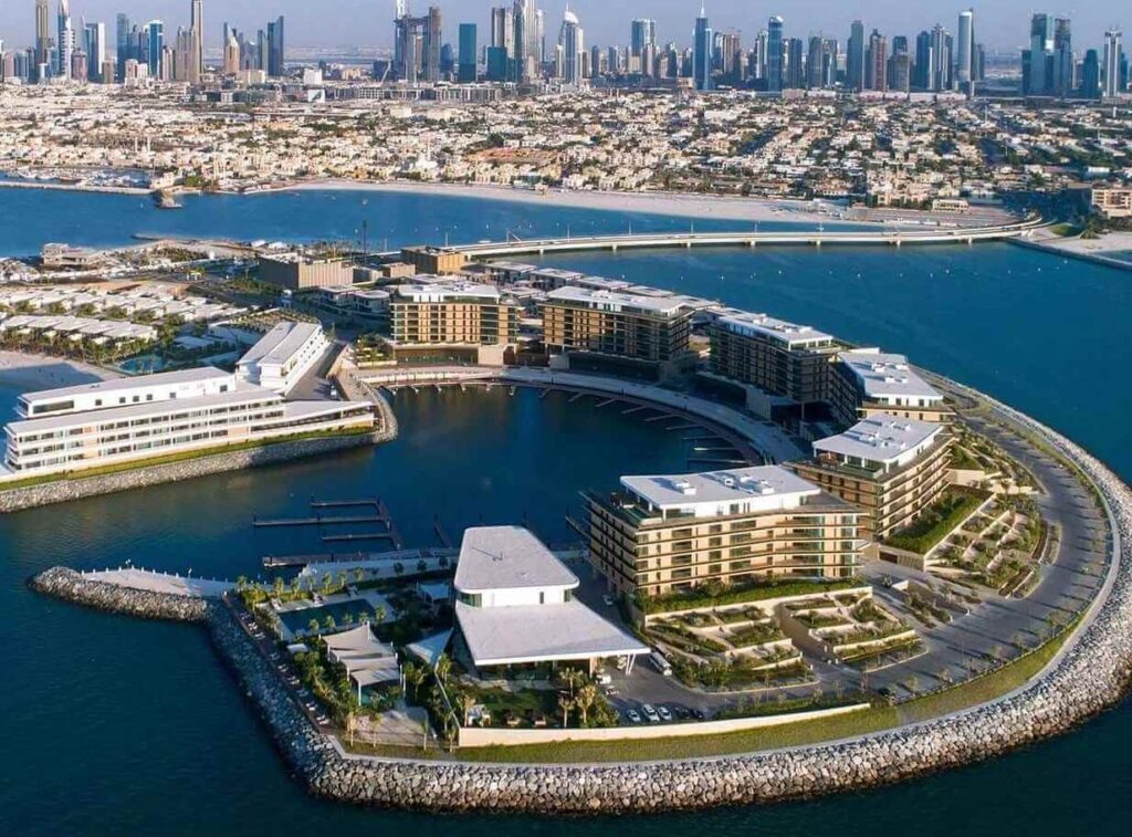 Luxury Properties in Jumeira Bay Island