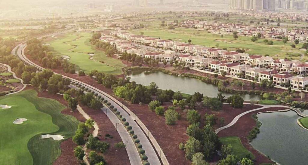 Villas for Sale in Jumeirah Golf Estates (JGE)