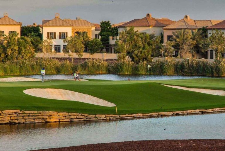 Jumeirah Golf Estates