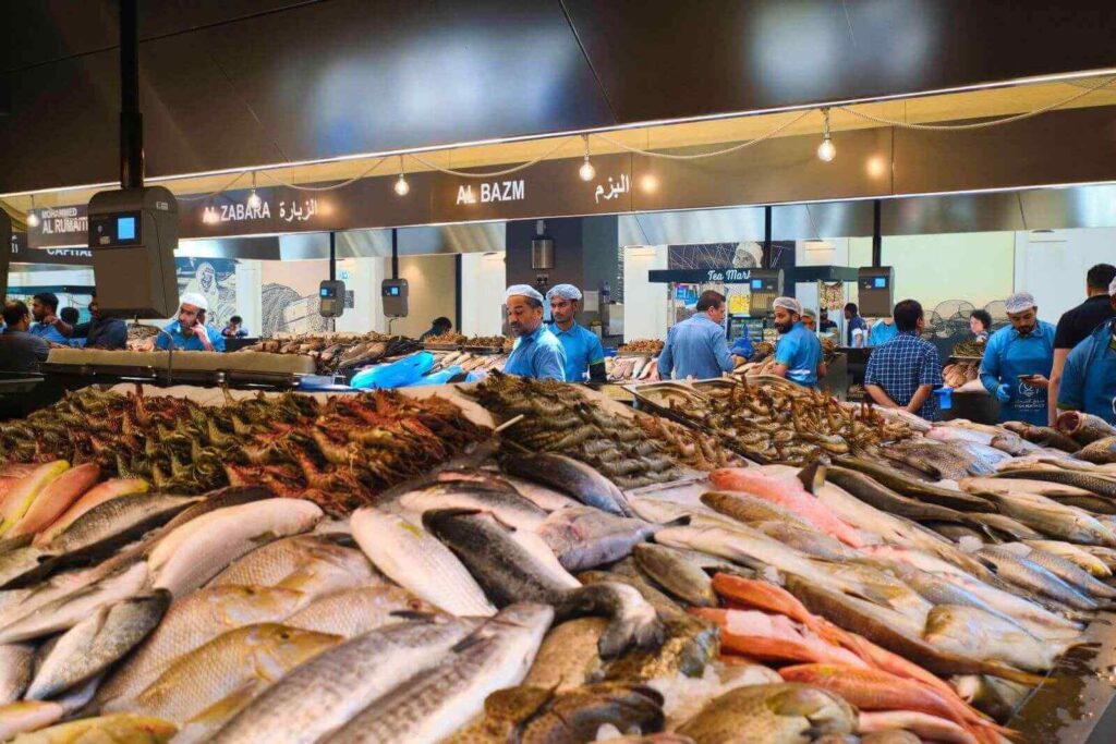What Is Mina Market Abu Dhabi?