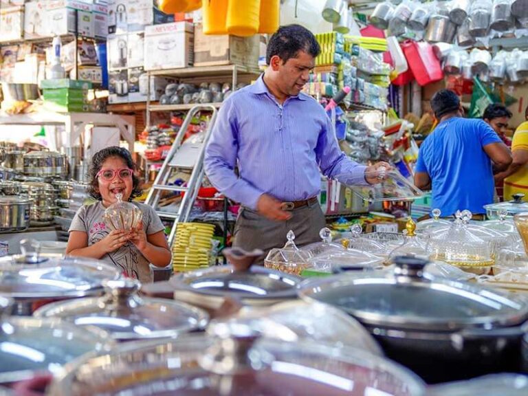 Mina Market Abu Dhabi