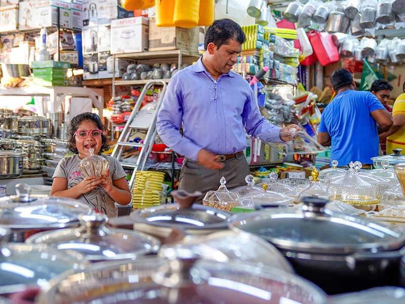 Mina Market Abu Dhabi