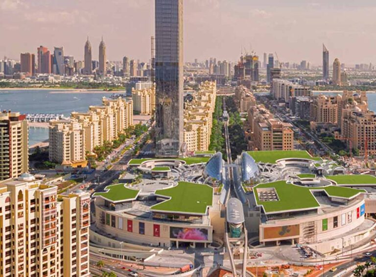 Nakheel Mall