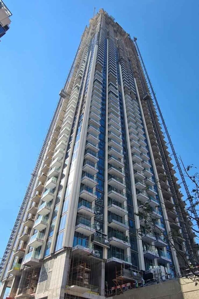 The Grand Location and Connectivity