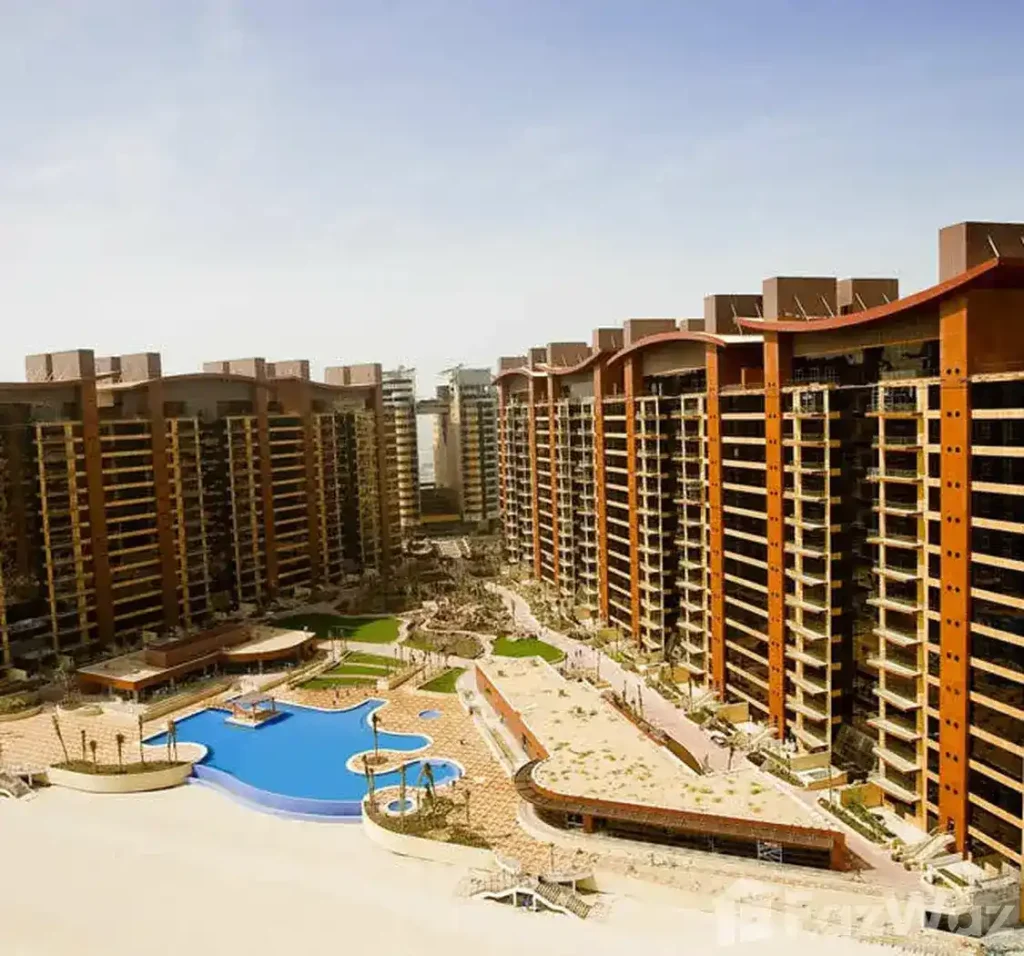 Where Is Tiara Residence Located on Palm Jumeirah?