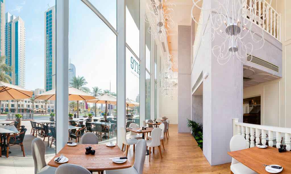 boulevard point downtown dubai