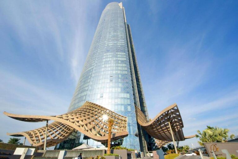 d1 tower al jaddaf