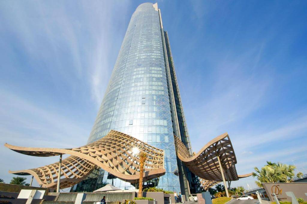 d1 tower al jaddaf