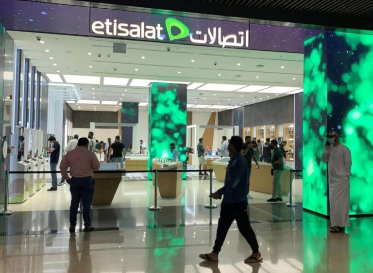 how to cancel etisalat plan