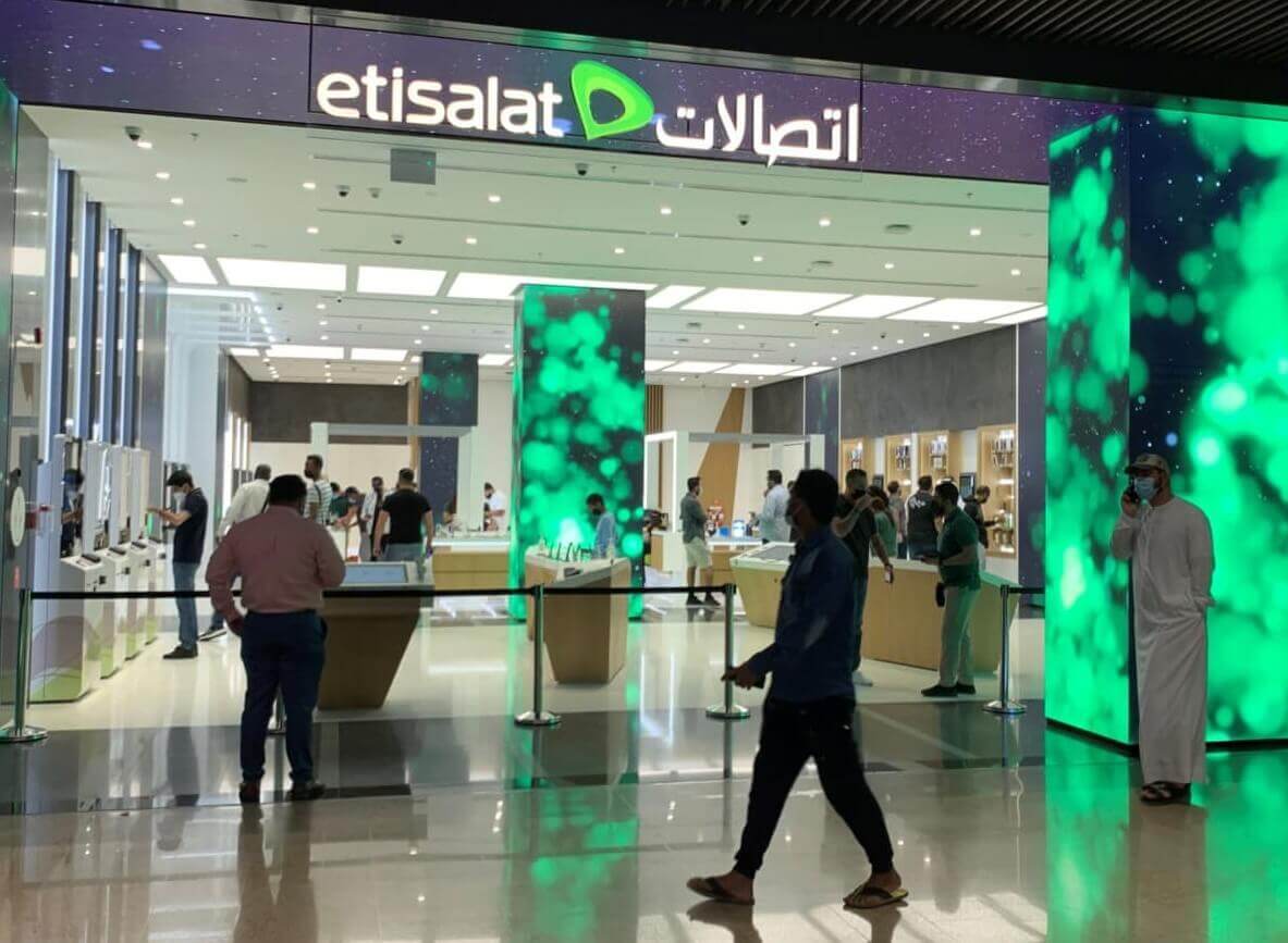 how to cancel etisalat plan