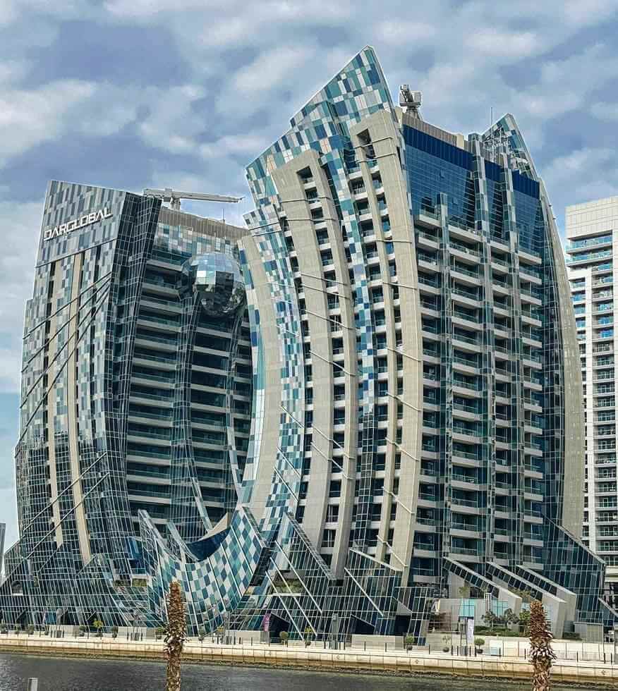 What is J One Dubai?