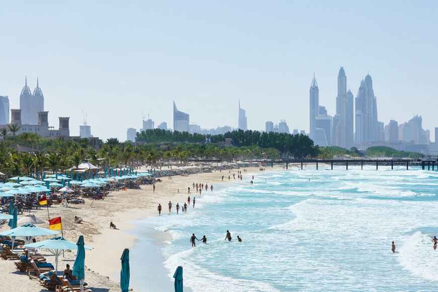 Jumeirah 1