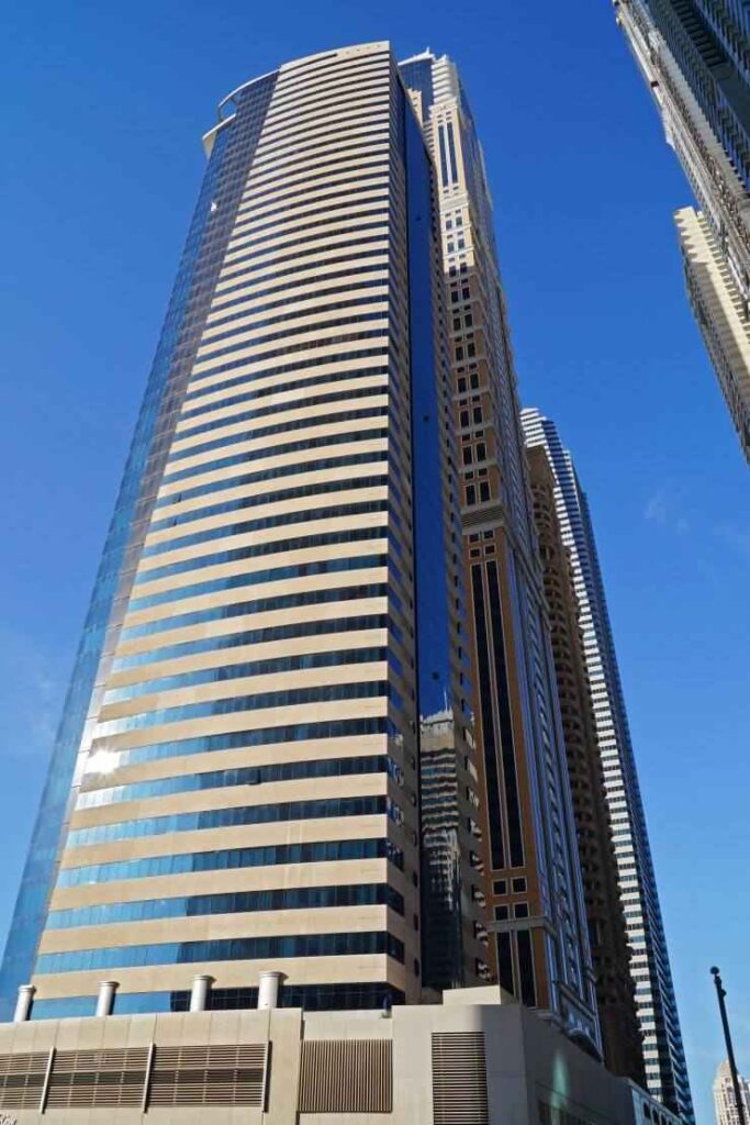 Le Reve Tower Dubai: Overview and Key Facts