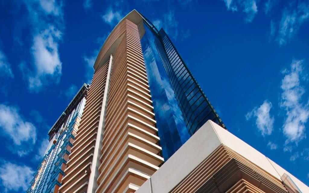 le reve tower dubai