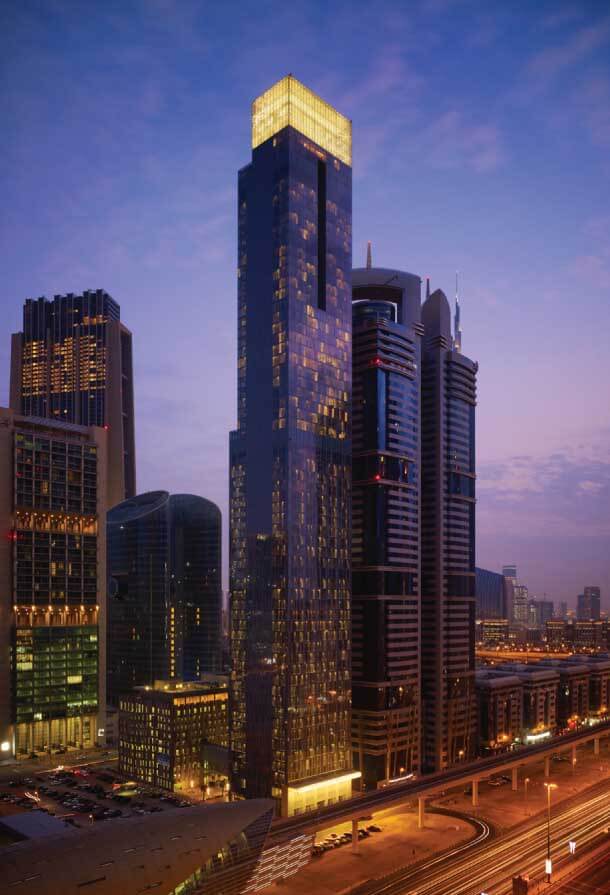 Rolex Tower Sheikh Zayed Road Dubai: Key Facts at a Glance