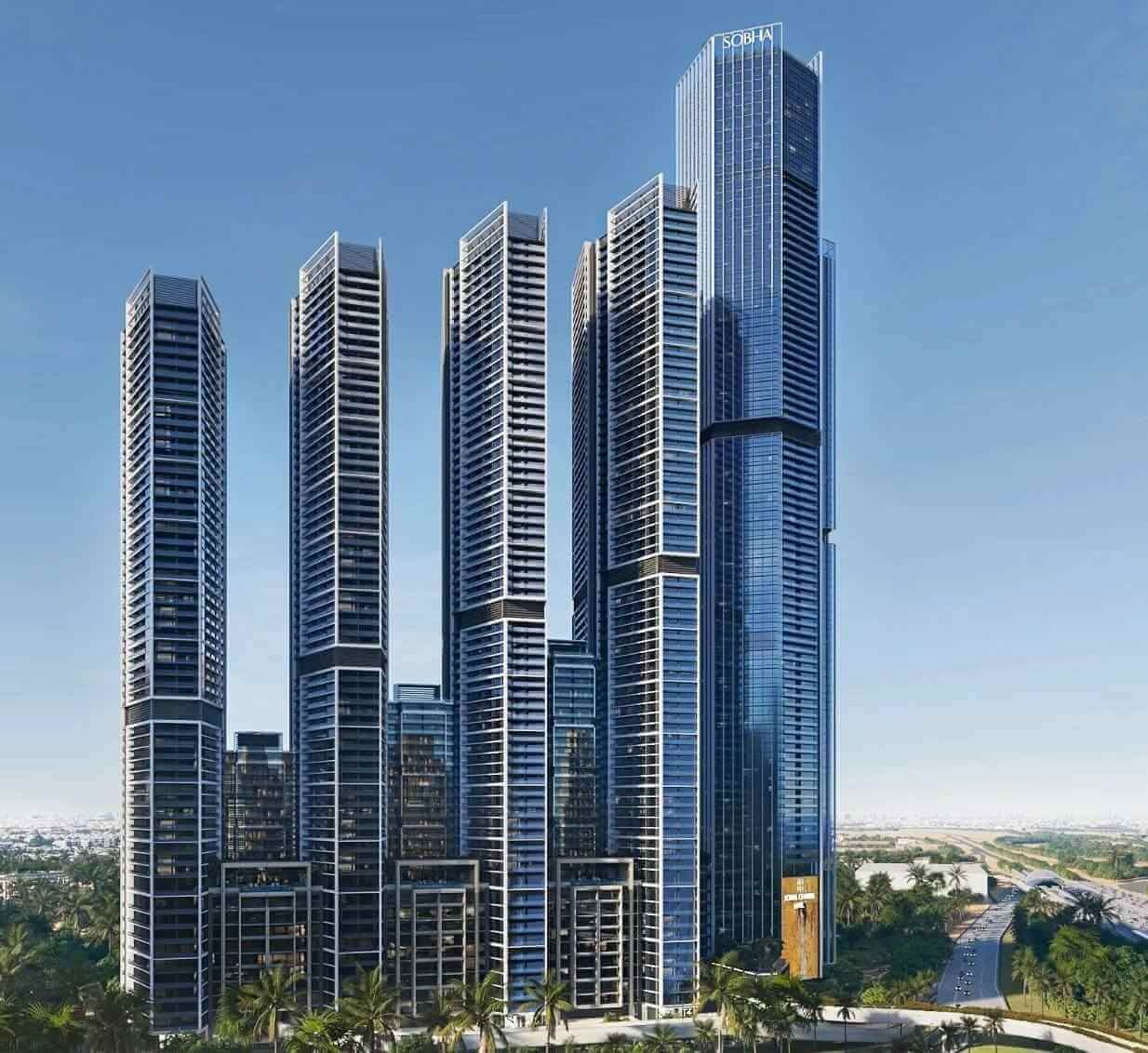 Rolex Tower area guide