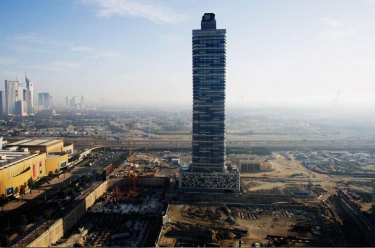 the 118 dubai