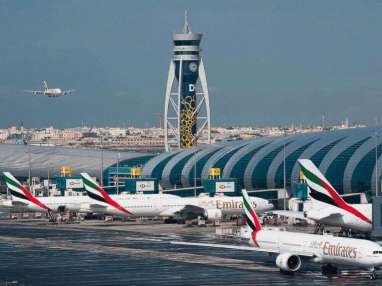 al maktoum international airport plans